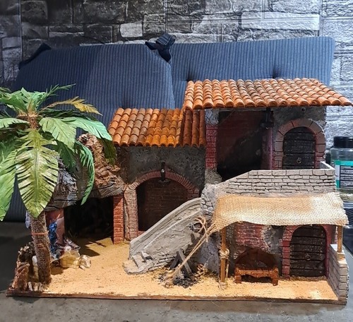 Crèche maison - maison,