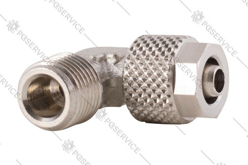 Polti raccord coude vanne tube - raccord,
