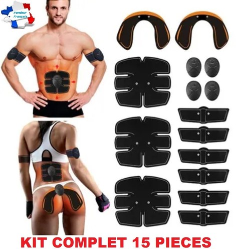 Pièces ems - 15,