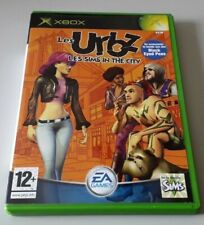 Jeu XBOX "Les Urbz -  Les SIMS in The City" complet en boîte PAL (n°5791S)
