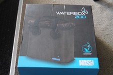 NASH WATERBOX 200 NEW BOXED