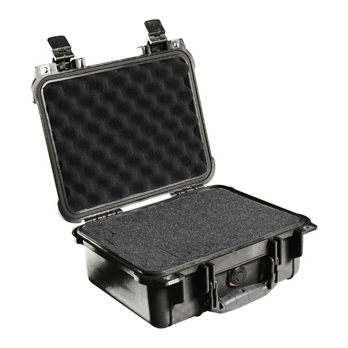 Pelican 1400 case with - case, foam