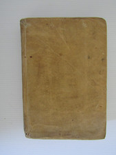 Livre manuscrit en latin /