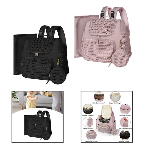 Sac langer portable - sac, à