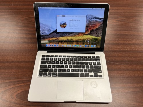 Apple macbook pro 2011 - pro, 13"