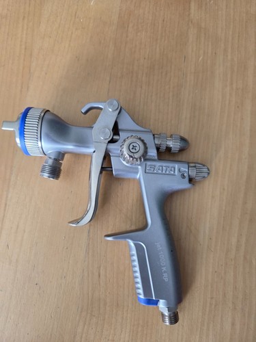Pistolet peinture sata jet - pistolet,