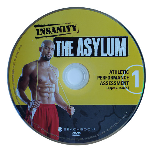 Insanity the asylum - asylum, 2011