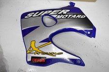 Cache Latéral gauche