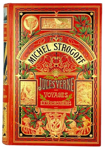 Jules verne michel strogoff - jules,