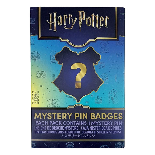 Harry potter pins mystère - harry,