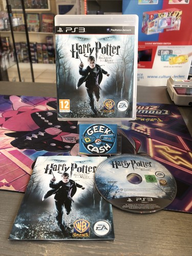 Harry potter les - potter, et