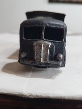 Miniature Dinky Toys 1/43 Tracteur Panhard avec remorque