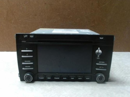 Autoradio origine porsche - autoradio, d'origine