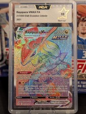 Carte Pokémon Rayquaza VMAX