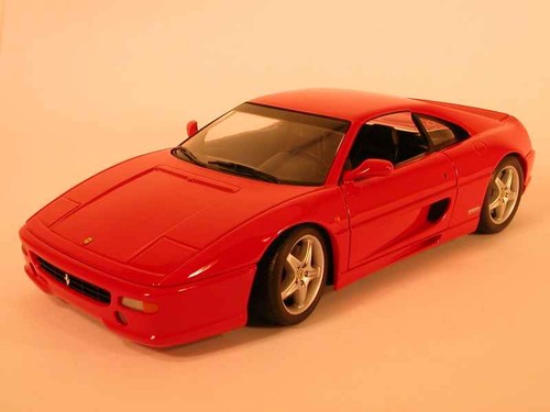 Ferrari f355 berlinetta - f355, 1994