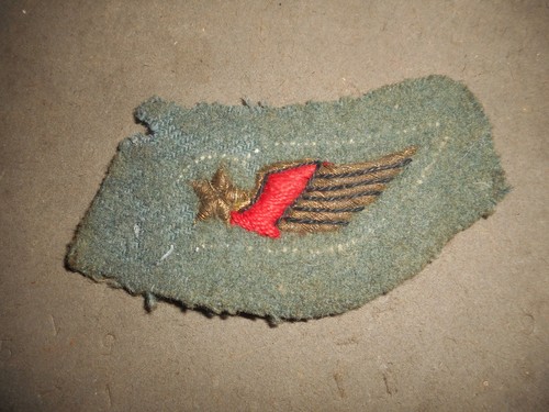 Patte col pilote fr mle - de,