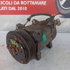 COMPRESSEUR DE CLIMATISATION