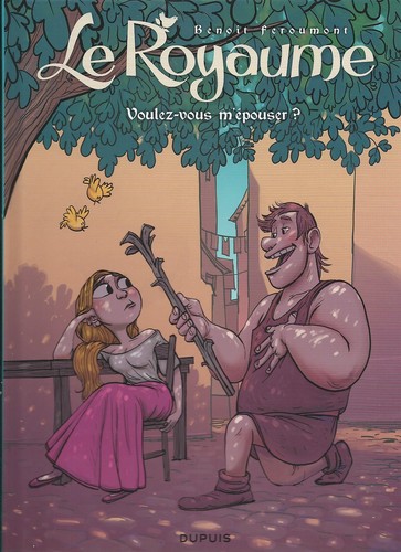 Royaume - royaume, 4
