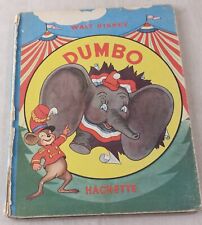 Ancien livre, Walt Disney /