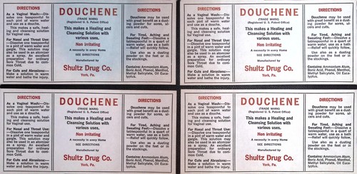 Shultz drug douchene - drug, co.