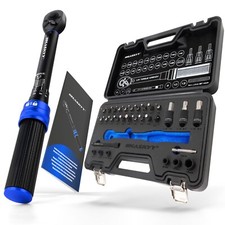 Clé dynamométrique 1/4"