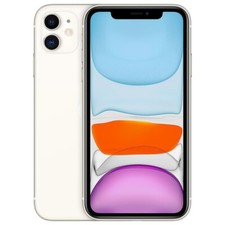 iPhone 11 64 Go - Blanc-