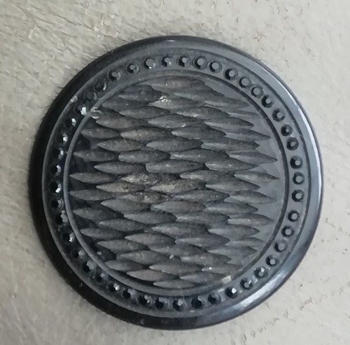 Ancienne broche bakélite - ancienne,