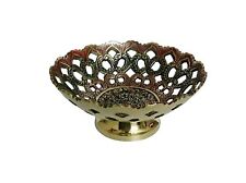 Laiton Vert Fruit Décorative