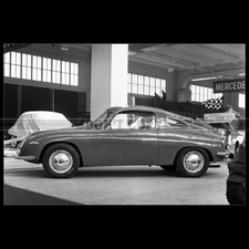 Photo A.037085 FIAT ABARTH 750