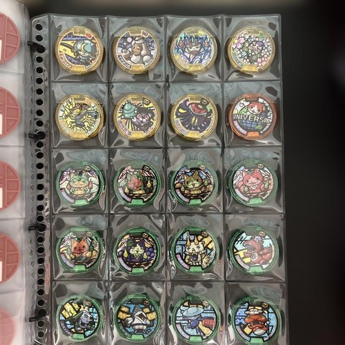 Yokai watch legend medal set - legend,