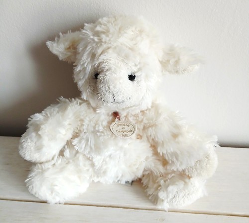 Doudou compagnie peluche - compagnie,