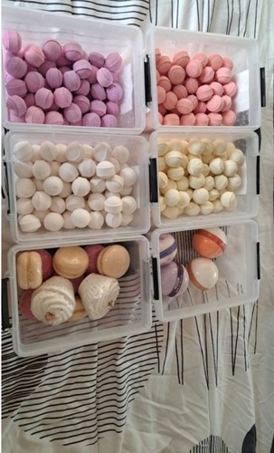 Stock produits bain - de, de