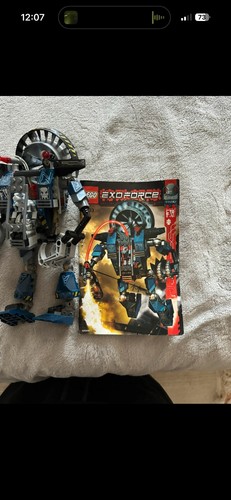 Lego exoforce exo force 7703 - lego,