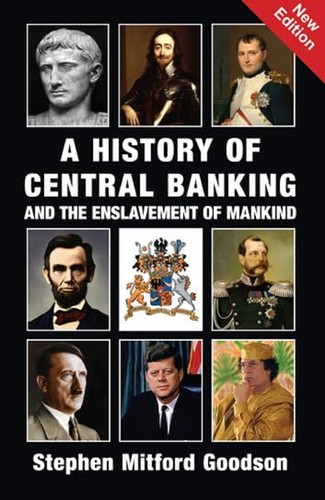 History central banking and - of,
