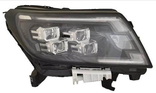 Phare nissan navara pick - navara, pick-up