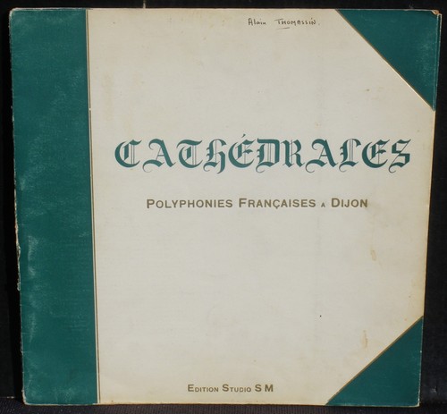Polyphonies françaises - , à