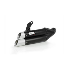 IXIL exhaust for Suzuki GSR