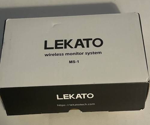 Lekato wireless in ear - wireless,
