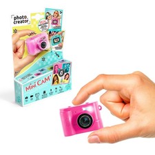- Photo Creator - Mini Appareil Photo  Vidéo Numérique pour Enfants 8 Ans+ - ...