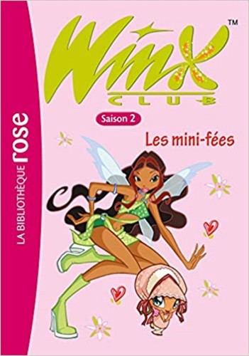 Livre winx club tome les - livre, :