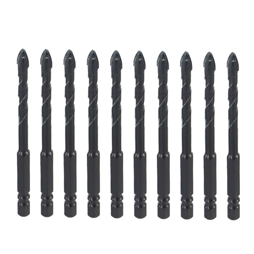 Foret carrelage 6mm - foret,