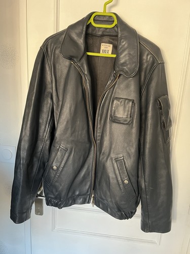Blouson veste pilote aviateur - veste,