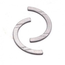 Cales latérales vilebrequin