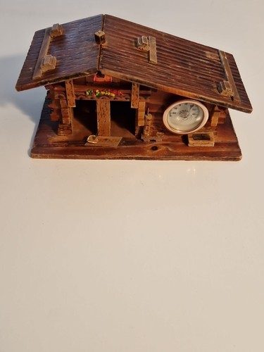 Chalet bois deco - en,