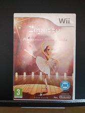 jeux vidéo Wii Repetto Ballerina