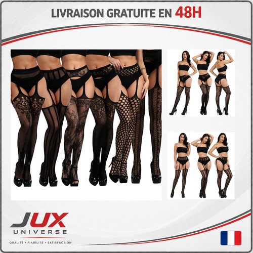 Paires collants résille - paires,