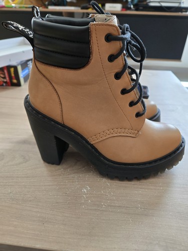 Martens persephone camel - martens,