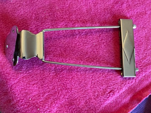 Vintage 1965 gibson tailpiece - 1965,
