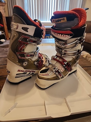 Salomon idol size 24 - salomon,