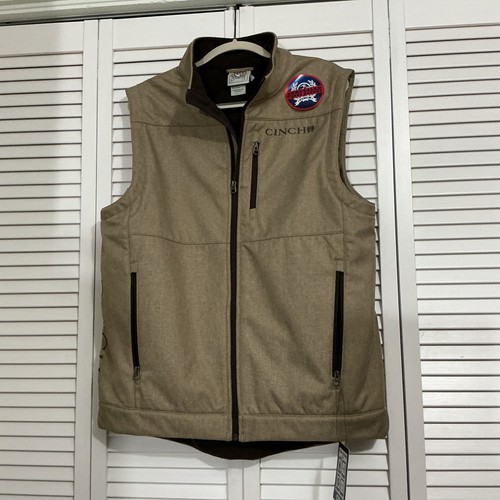 Cinch men textured - men's, logo
